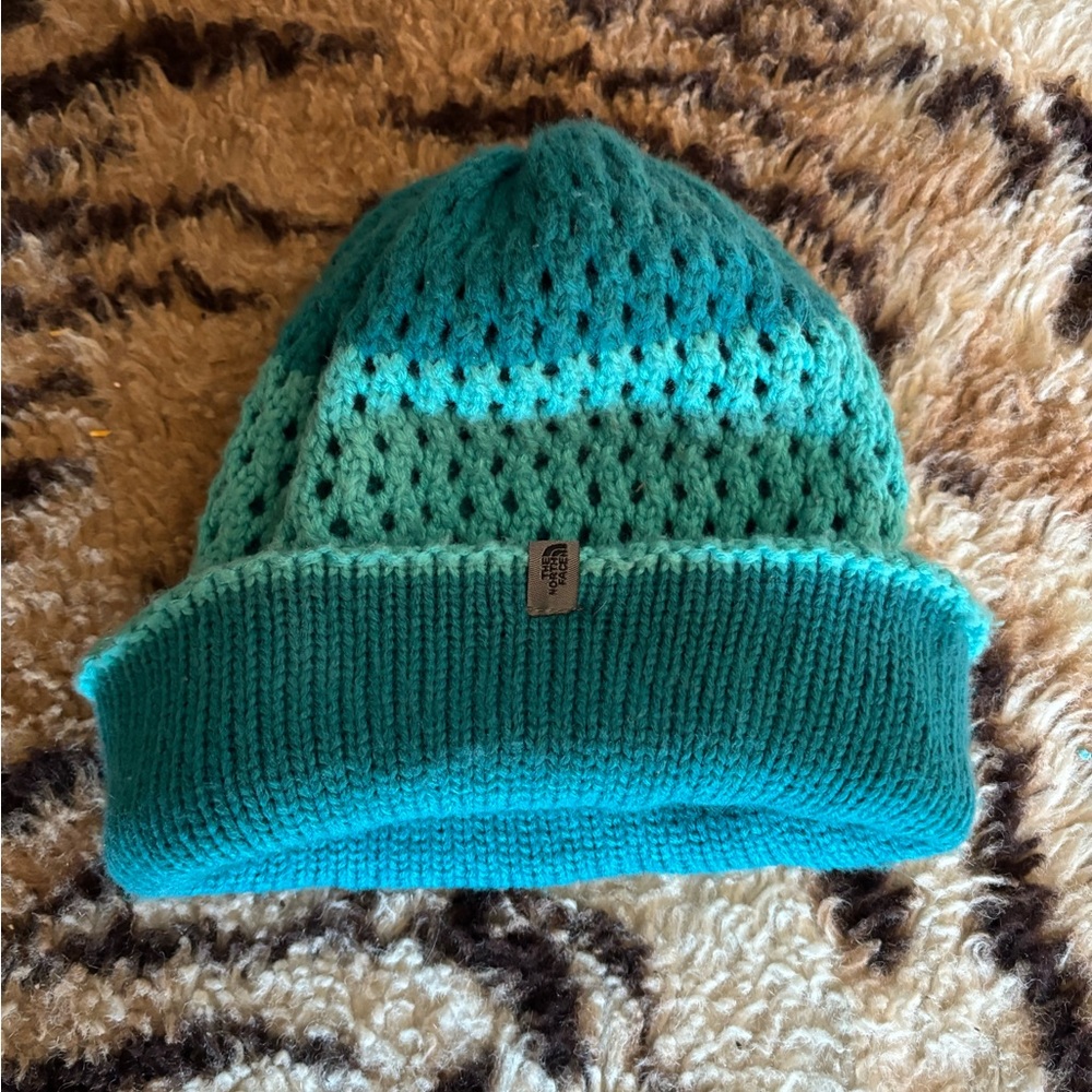 North Face Shinsky Slouchy Reversible Beanie